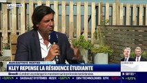 La France qui résiste : Kley repense la résidence étudiante - 07/09