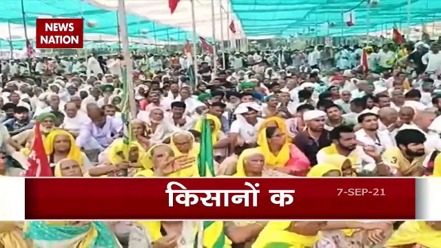 Kisan Mahapanchayat In Karnal: Security beefed up, internet suspended