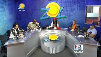 Programa desahógate RD  4 septiembre 2021