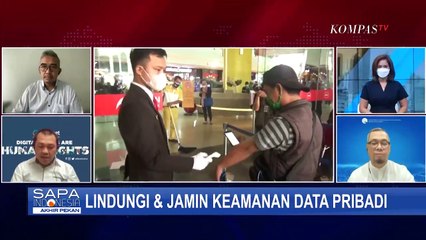 Lindungi dan Jamin Keamanan Data Pribadi