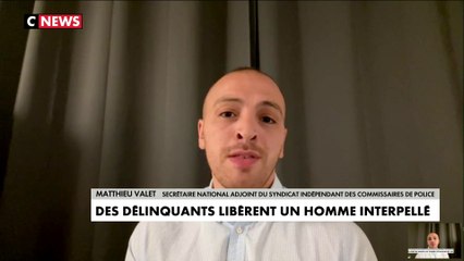 Скачать видео: Matthieu Valet : «A Marseille la situation se radicalise. Les individus veulent faire de ces quartiers de véritables zones de non-droit»