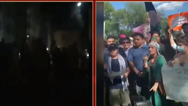 Afghans protest against Pakistan for meddling, helping Taliban