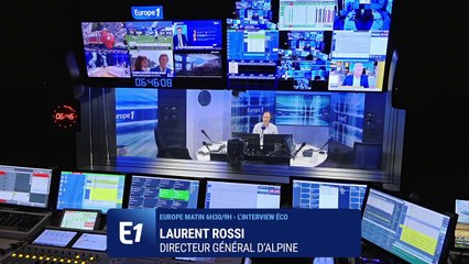 Alpine : "Trois nouveaux modèles seront lancés", annonce Laurent Rossi
