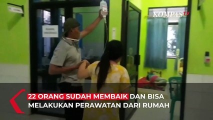 Скачать видео: Keracunan Makanan Massal di Karawang, Satu Kritis