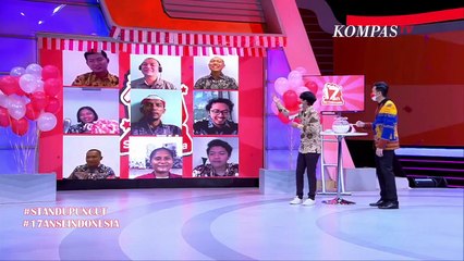 Stand Up Uncut Oki Rengga: Menikah Itu Modalnya Kepercayaan