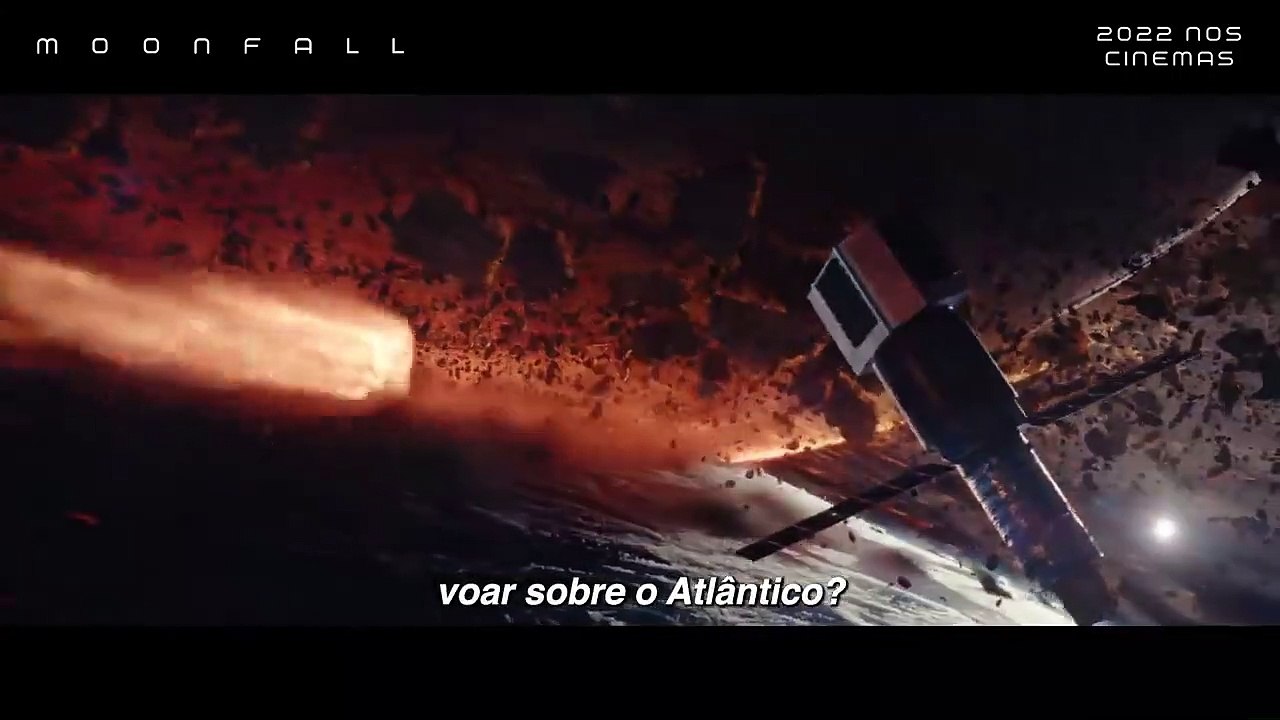 Moonfall | Teaser Legendado