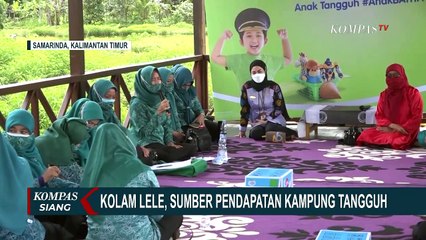 Download Video: Kampung Tangguh, Anti Narkoba & Mandiri Hadapi Pandemi