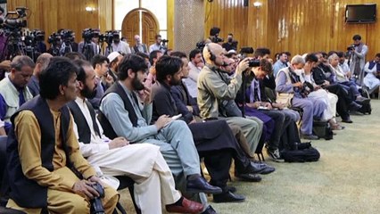 Talibãs reivindicam controlo do vale do Panshir