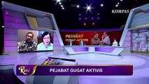 Kata Pengamat soal Somasi Moeldoko & Luhut Pandjaitan Terhadap Aktivis - ROSI