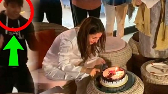 Siddharth Shukla ने ऐसे मनाया था Shehnaz Gill का last Birthday, Viral Video | FilmiBeat