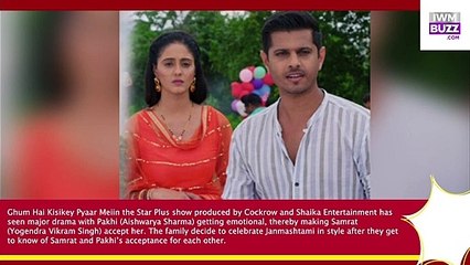 Ghum Hai Kisikey Pyaar Meiin Spoiler Alert Sai stops Virat’s transfer
