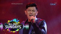 All-Out Sundays: Jeremiah Tiangco pours his heart out on 'Sa Tuwing Umuulan'