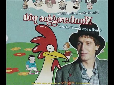 Rino Gaetano & Gino il pollo - Nuntereggae più (radio edit) [link]