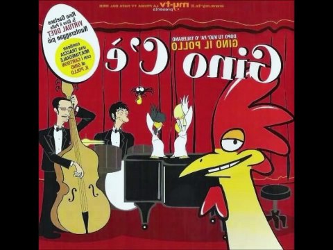 Rino Gaetano & Gino il pollo - Nuntereggae più (album version) [link]