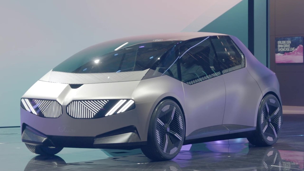 BMW Group@IAA Mobility 2021 Highlights