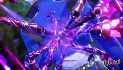 ตำนานจอมยุทธ์ภูตถังซาน ตอนที่65-66-67 พากย์ไทย