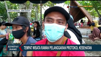 Waspada! Warga Lengah, Lonjakan Kasus Covid-19 Menanti