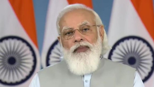 PM Modi addresses teachers-students on Shikshak Parv