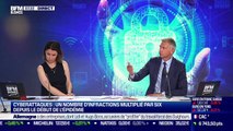 Marc Watin-Augouard (FICGA) : Comment les entreprises peuvent-elles se prémunir des cyberattaques ? - 07/09