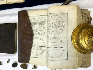 Son dakika haber: İstanbul'da tarihi eser operasyonu