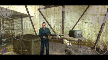 Half Life 2 Gameplay On Android No Commentary part 3