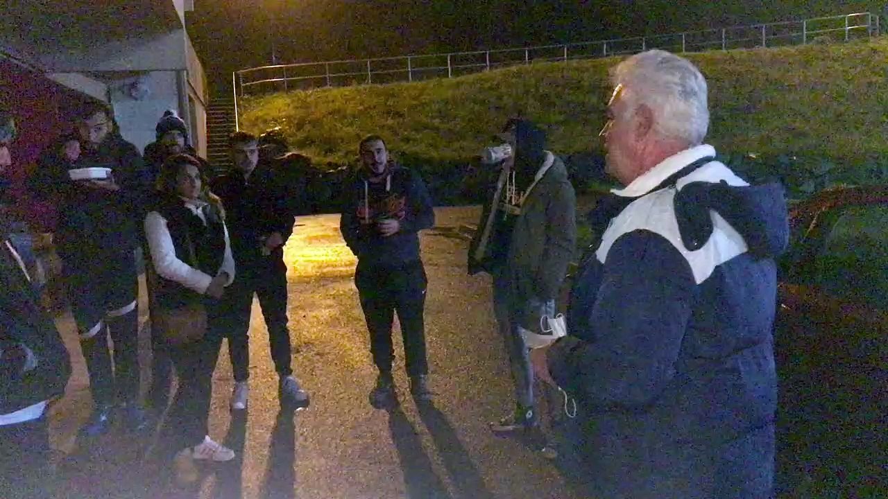 Don à l’association Le père Noël  du lundi pour les enfants hospitalisés dans la Loire