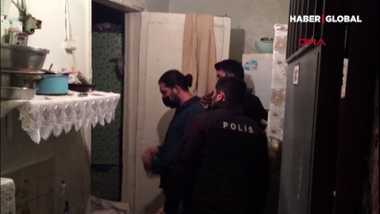 İstanbul'da 8 ilçede uyuşturucu operasyonu