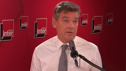 Arnaud Montebourg : "Y'a beaucoup de candidats mais y'a pas de projet, et il n'y aura pas de candidature unique"