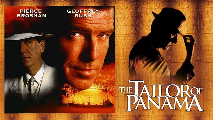 The Tailor of Panama (2001) - Video Dailymotion