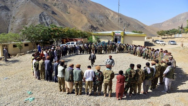 Taliban captured Panjshir with help of China and Pakistan