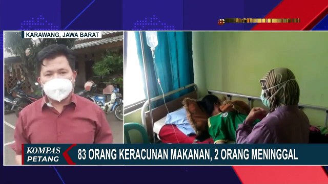 Polisi Periksa Penyedia Makanan dan Juru Masak Nasi Kotak Acara Pengajian di Karawang
