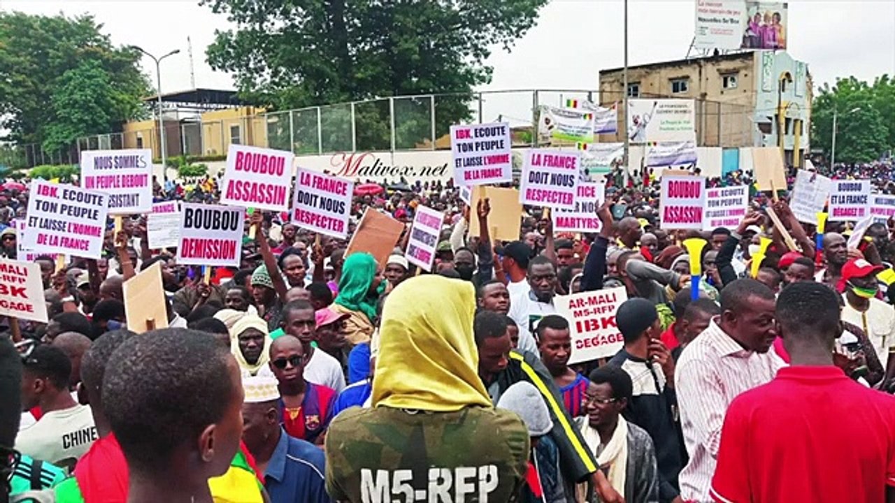 @Mali Kibaru _Flash Soninké du 6 Septembre 2021