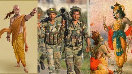 Kautilya's Arthashastra, Bhagavad Gita May Soon Be Part of India's Military | Oneindia Kannada