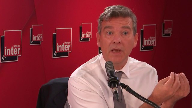 Arnaud Montebourg : La révolte des gilets jaunes, c'était une révolte sincère sur les fins de mois, aujourd'hui le travail n'est pas honoré dans notre pays