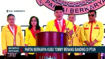 Partai Berkarya Kubu Tommy Soeharto Kembali Menang, Kubu Muchdi PR: Keputusan Belum Final
