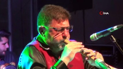 Dünya'da ilk ve tek: 6. Zurna Zen Festivali Muğla'da başladı