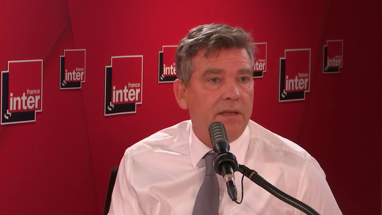 Arnaud Montebourg : "Il y a aujourd'hui impossibilité d'établir l'union de la gauche"