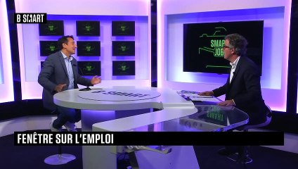 SMART JOB - Fenêtre sur l’emploi du mardi 7 septembre 2021