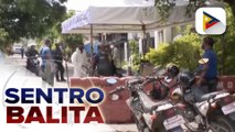 Metro Manila mayors at PNP, magpupulong para sa pagpapatupad ng granular lockdown strategy; Checkpoints sa mga border, ipatutupad pa rin