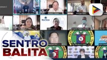 Pagdinig ng Senado hinggil sa biniling PPEs ng pamahalaan, ipinagpatuloy; Kinatawan ng Pharmally Pharmaceutical Corp., humarap sa pagdinig