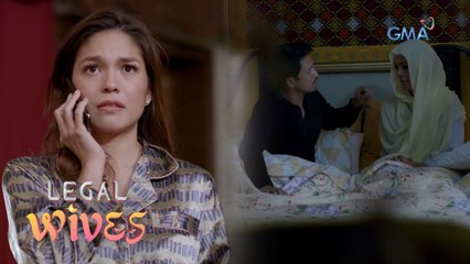Legal Wives: Unang gabi nina Amirah at Ismael | Episode 31