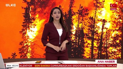 Ülke Ana Haber – 6 Eylül 2021