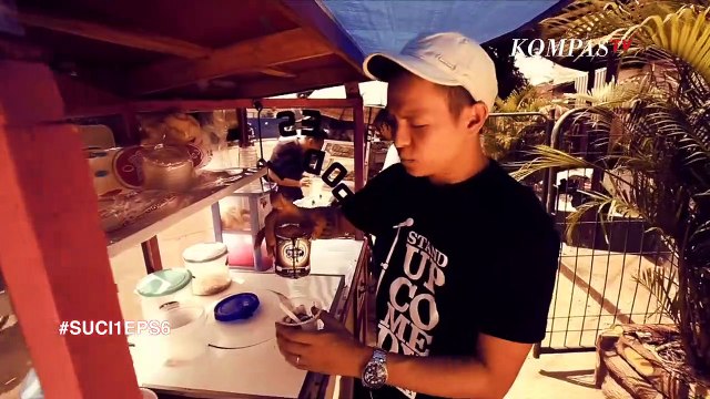 Stand Up Ernest Prakasa: Jangan-jangan Pilotnya Ngeganja - SUCI 1