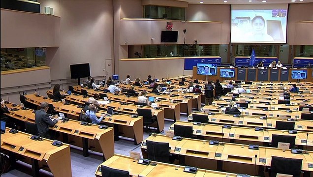 В ЕС обсудили права афганок