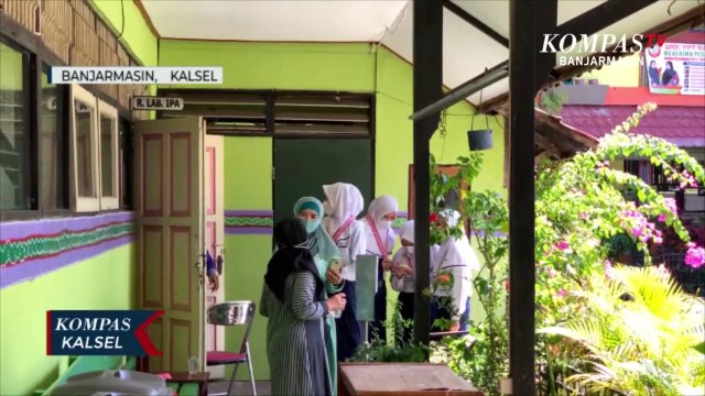 Siswa Akan Disuntik Vaksin di Awal Masuk Sekolah Pembelajaran Tatap Muka di Banjarmasin