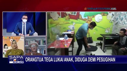 Usut Tuntas Kasus Orangtua Korbankan Anak Demi Pesugihan, Jangan Sampai Terulang!