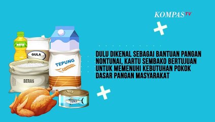 Cara Dapat Kartu Sembako yang Jadi Syarat Beli Elpiji 3 Kg Mulai 2022