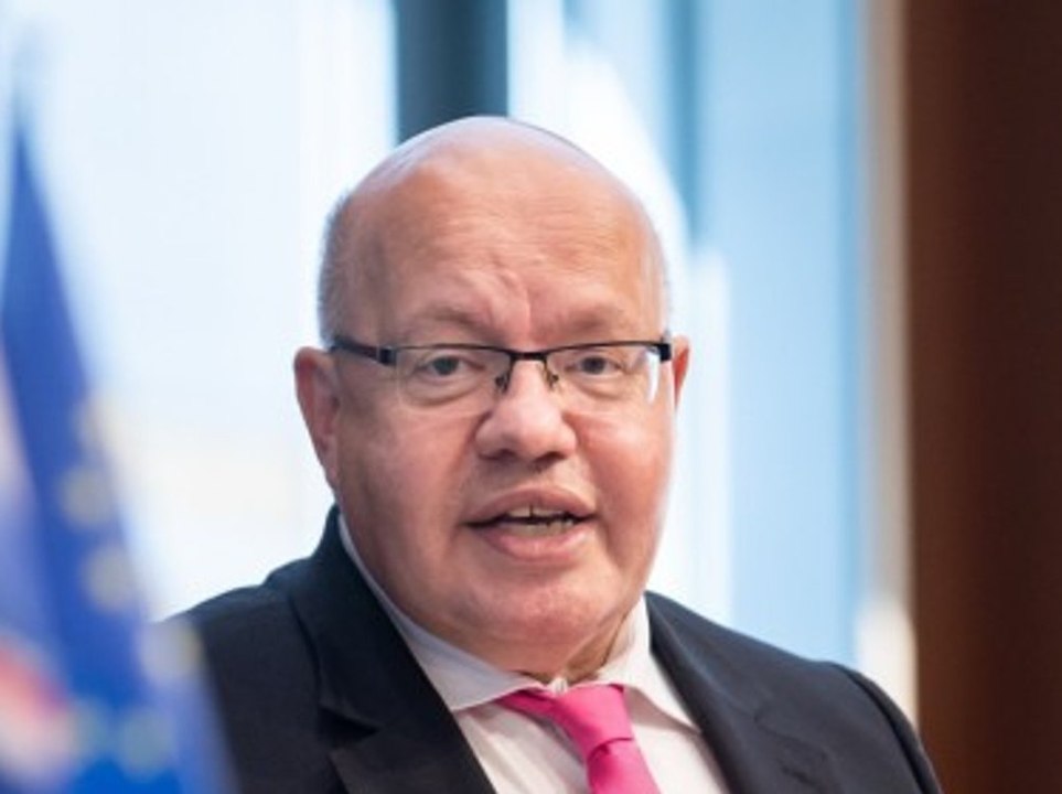 Nach Einlieferung ins Krankenhaus: Peter Altmaier gibt Entwarnung