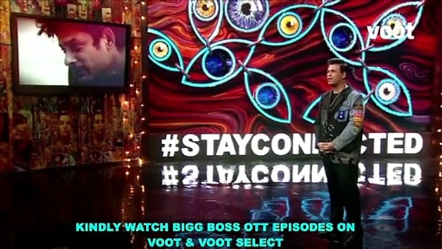 Karan Johar Gives Tribute To Sidharth Shukla