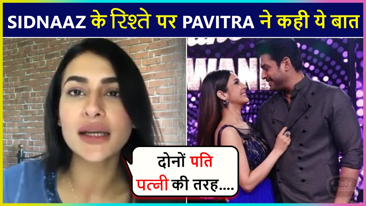 Pavitra Punia Breaks Silence On Sidharth Shukla’s Relationship With Shehnaaz Gill